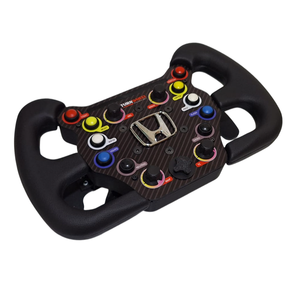 Miniatura: Add-on Volante TWH GT3 (16 leds)