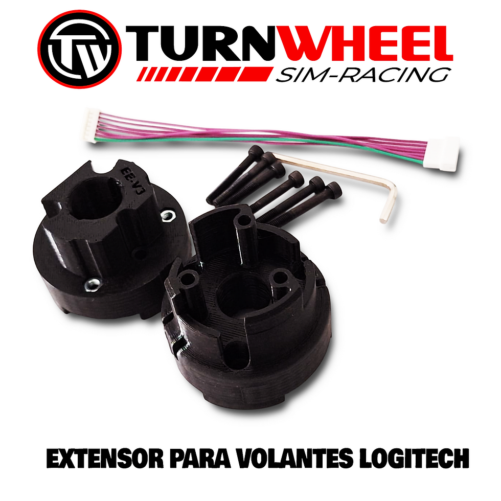 Miniatura: Extensor para Logitech G25/G27/G29/G920