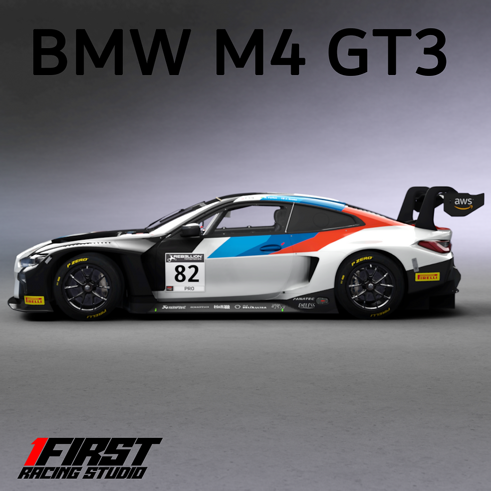 Thumbnail: WMB M4 GT3 - 2021