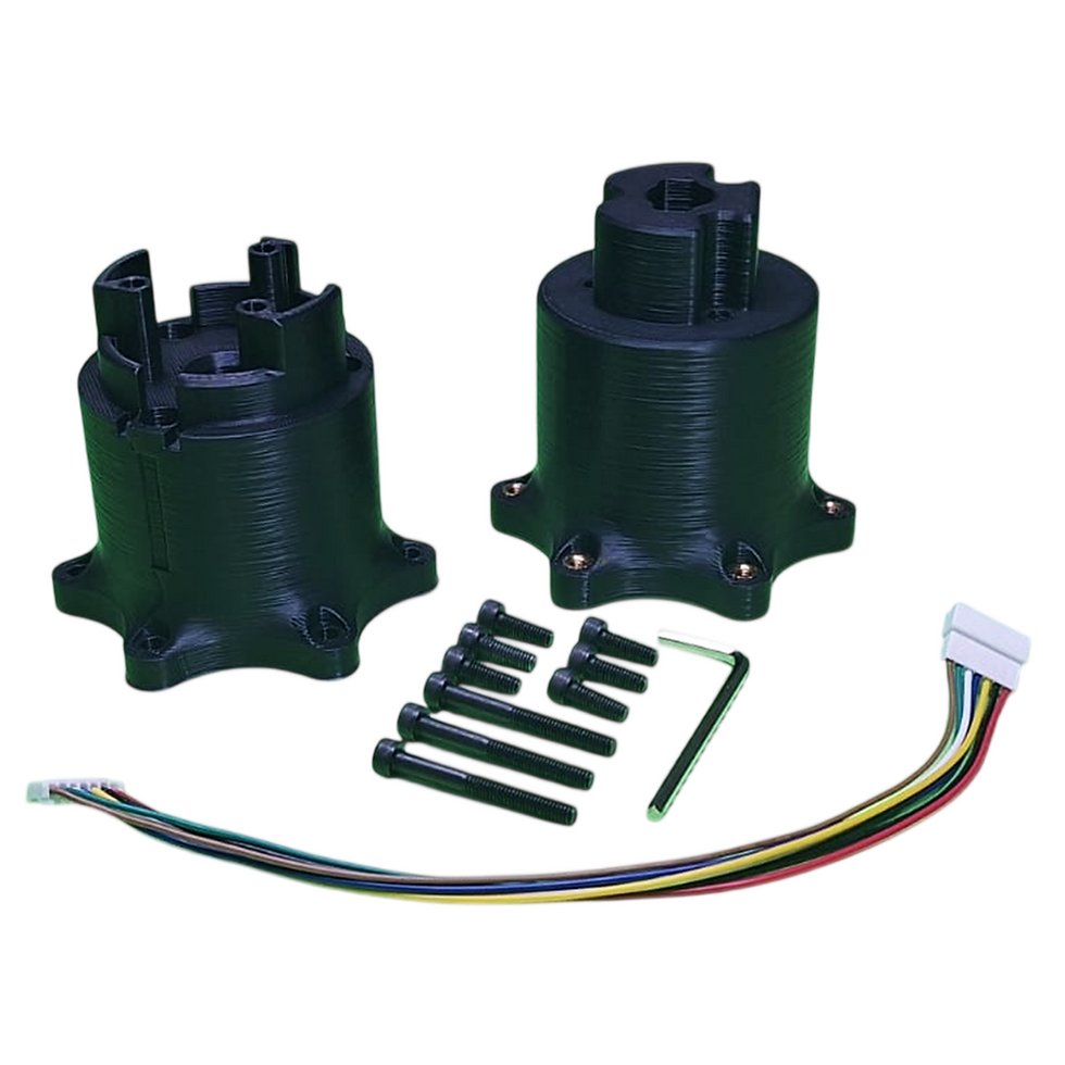 Miniatura: Extensor 130mm para Logitech G25/G27/G29/G920
