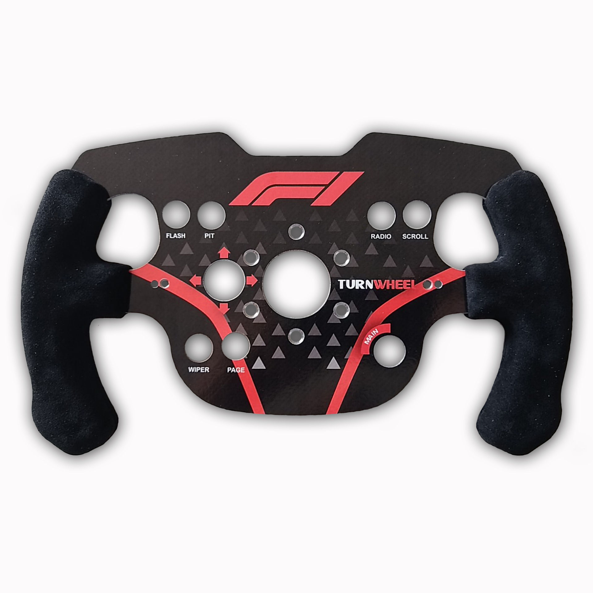 Aro para volante Thrustmaster 599xx - Formula 1