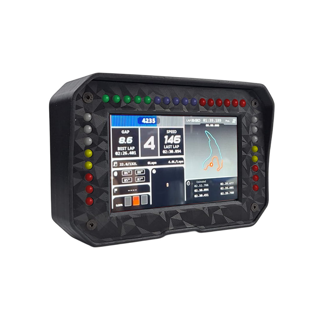 Dashboard Vocore 4.3"