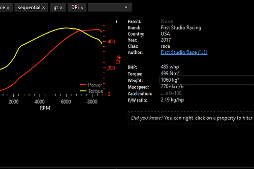 Thumbnail: Acura ARX-05