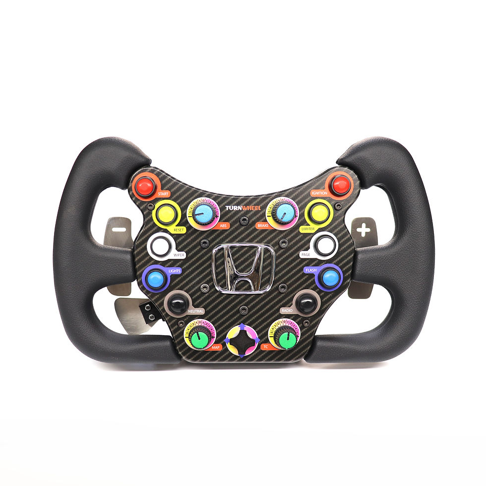 Miniatura: Add-on Volante TWH GT3