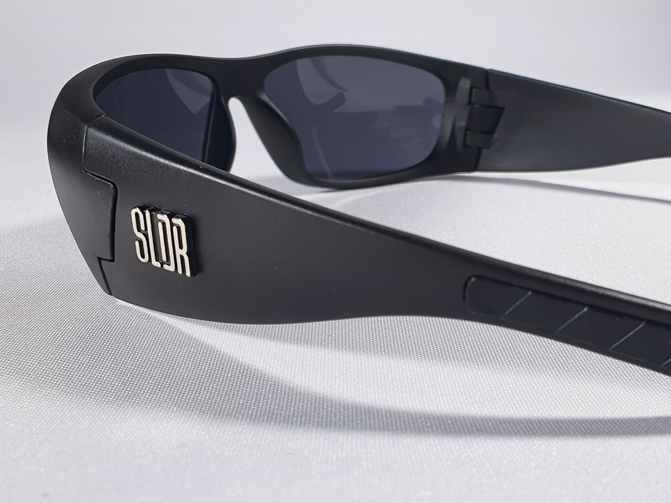 Thumbnail: SLDR WRAPS Black