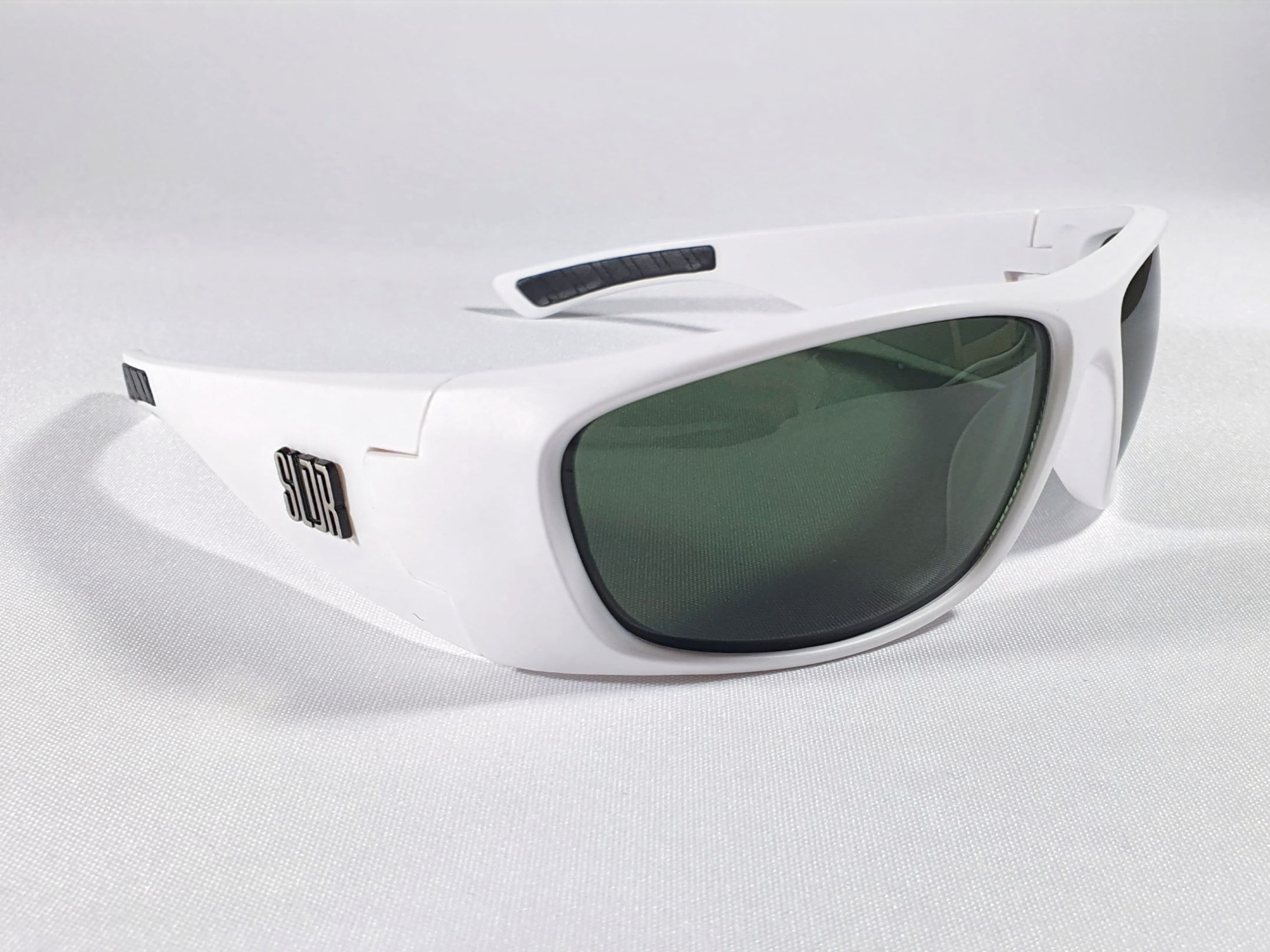 SLDR WRAPS White Green