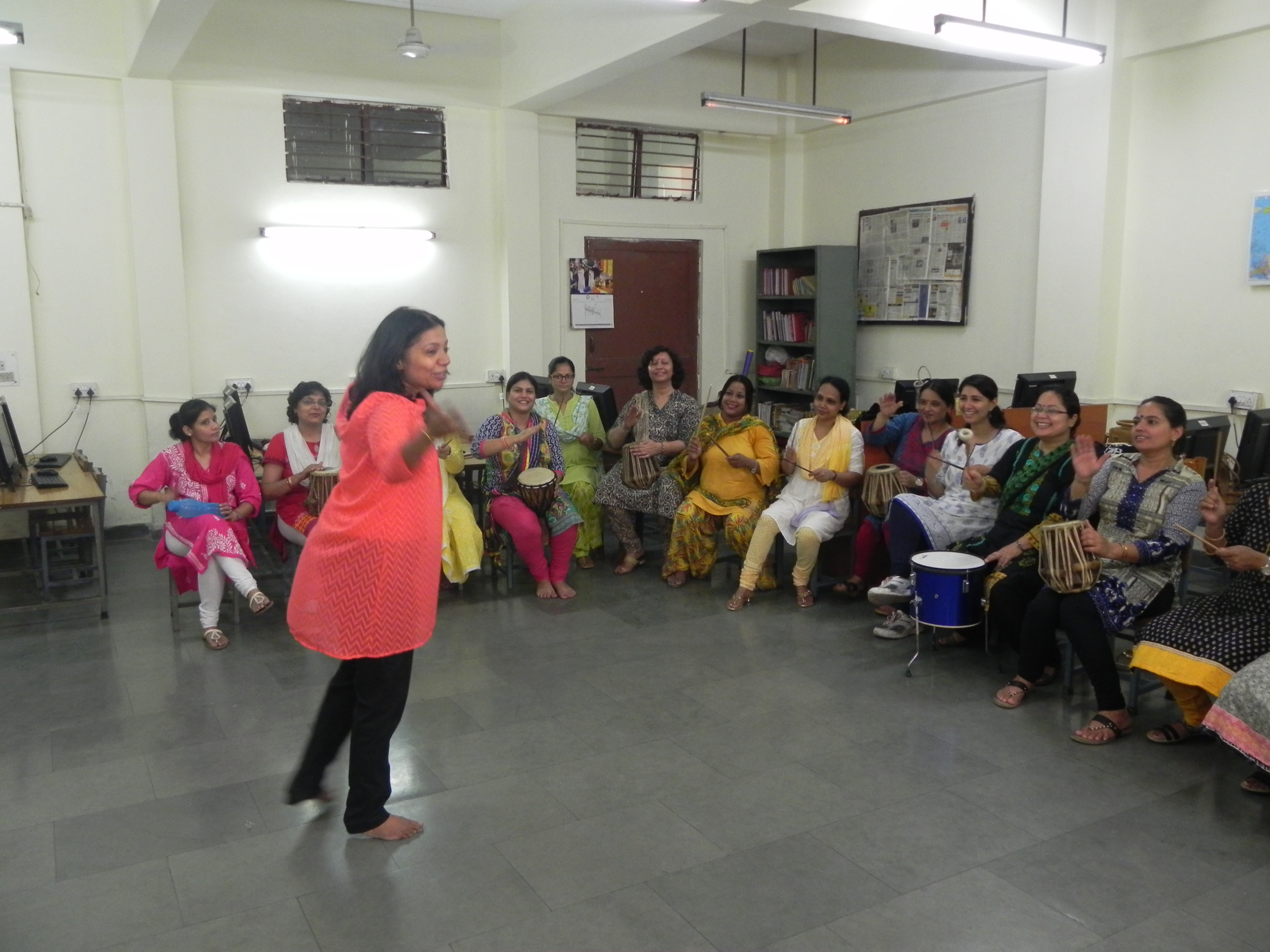 NCS Delhi