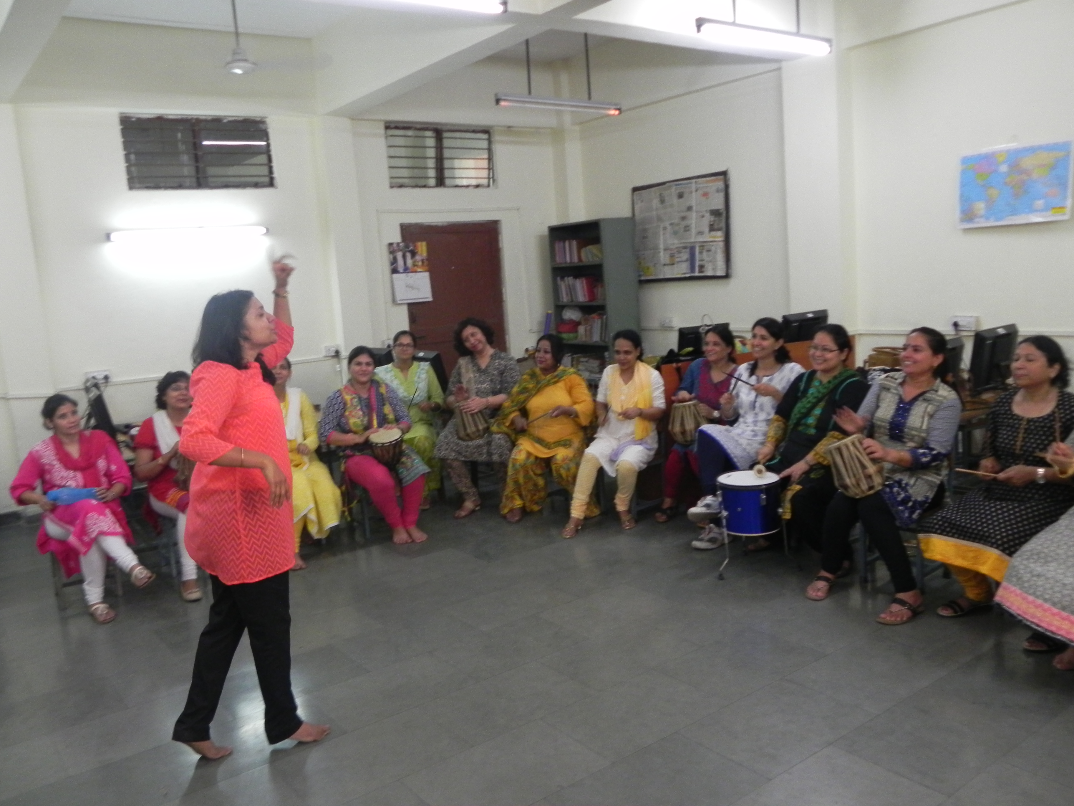 NCS Delhi