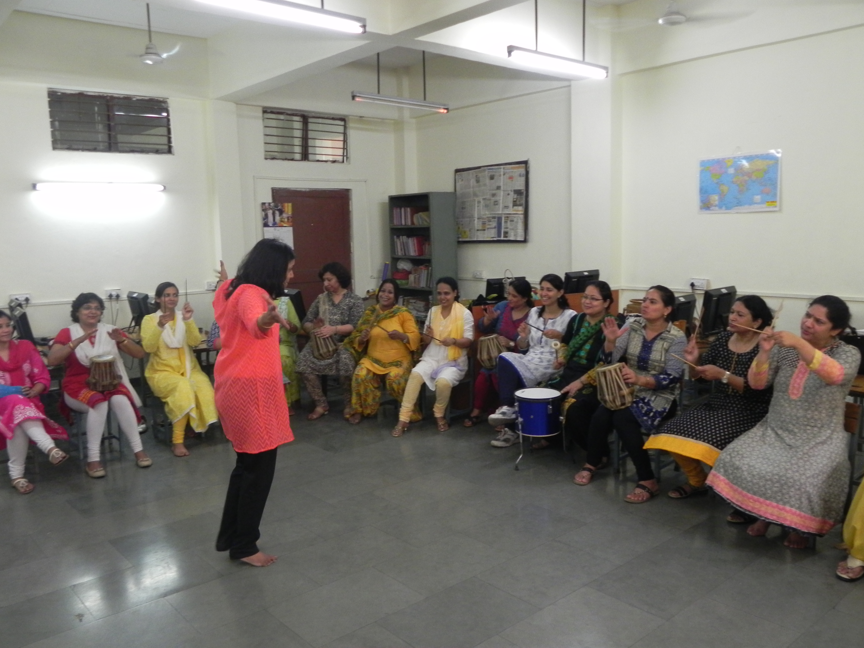 NCS Delhi