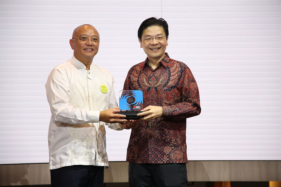 Newly IPC-Accredited Hao Ren Hao Shi (好人好事) Exceeds S$1.5 Million Fundraising Target at First Charity Dinner