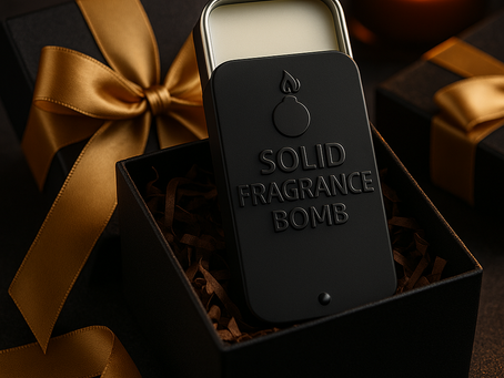 🎁 “The Perfect Gift: Why Solid Fragrances Are the Ultimate Present (2025 Guide)”