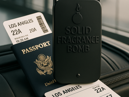 Why Solid Fragrance Bomb (SFB) Is Replacing Designer Colognes in 2025