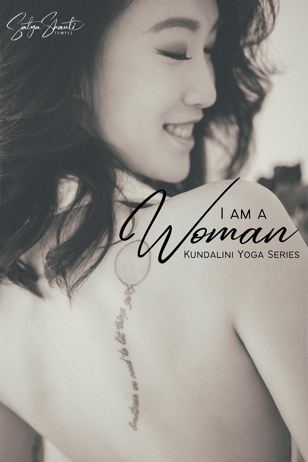 Kundalini Yoga Series - I Am a Woman
