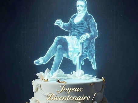 Bicentenaire de la disparition de Brillat-Savarin