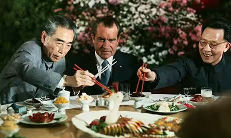 Un peu de Ketchup avec votre diplomatie?