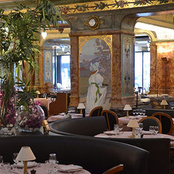 Art Nouveau, historical, dazzling