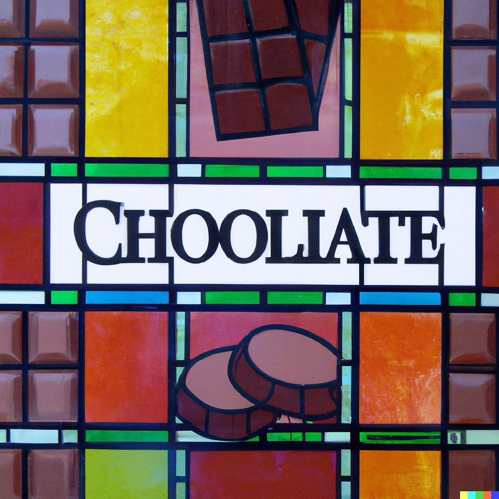 Chocolate & Taste buds to save the World