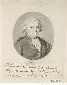 Anthelme Brillat Savarin