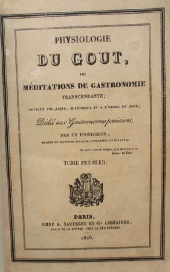 Le missel de tout gastronome