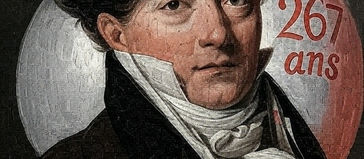 Grimod de La Reynière turns 267