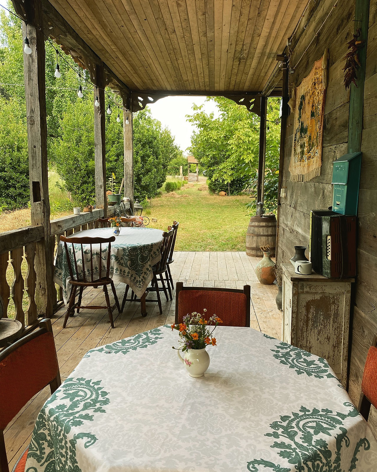 rdzlebi, makaridze winery in Terjola