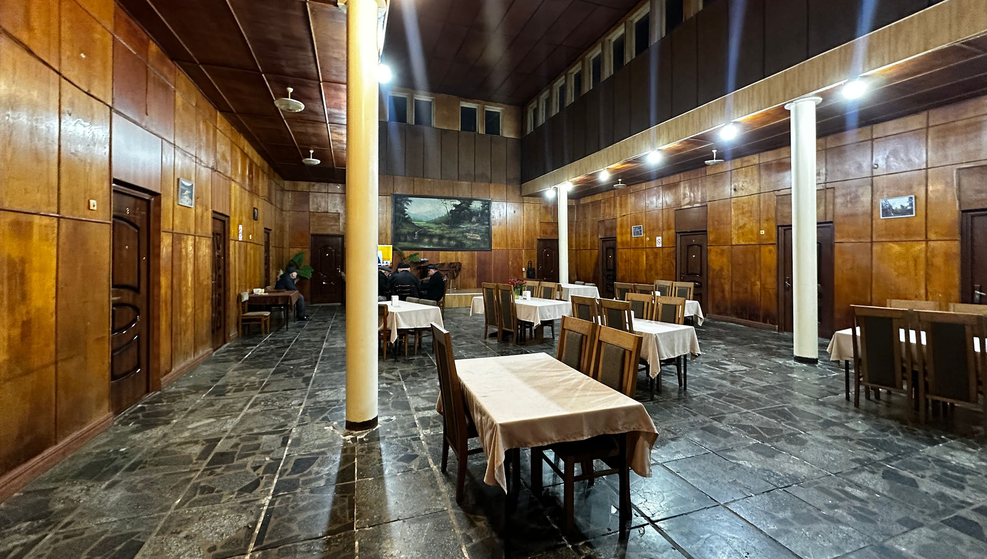restaurant ternali
