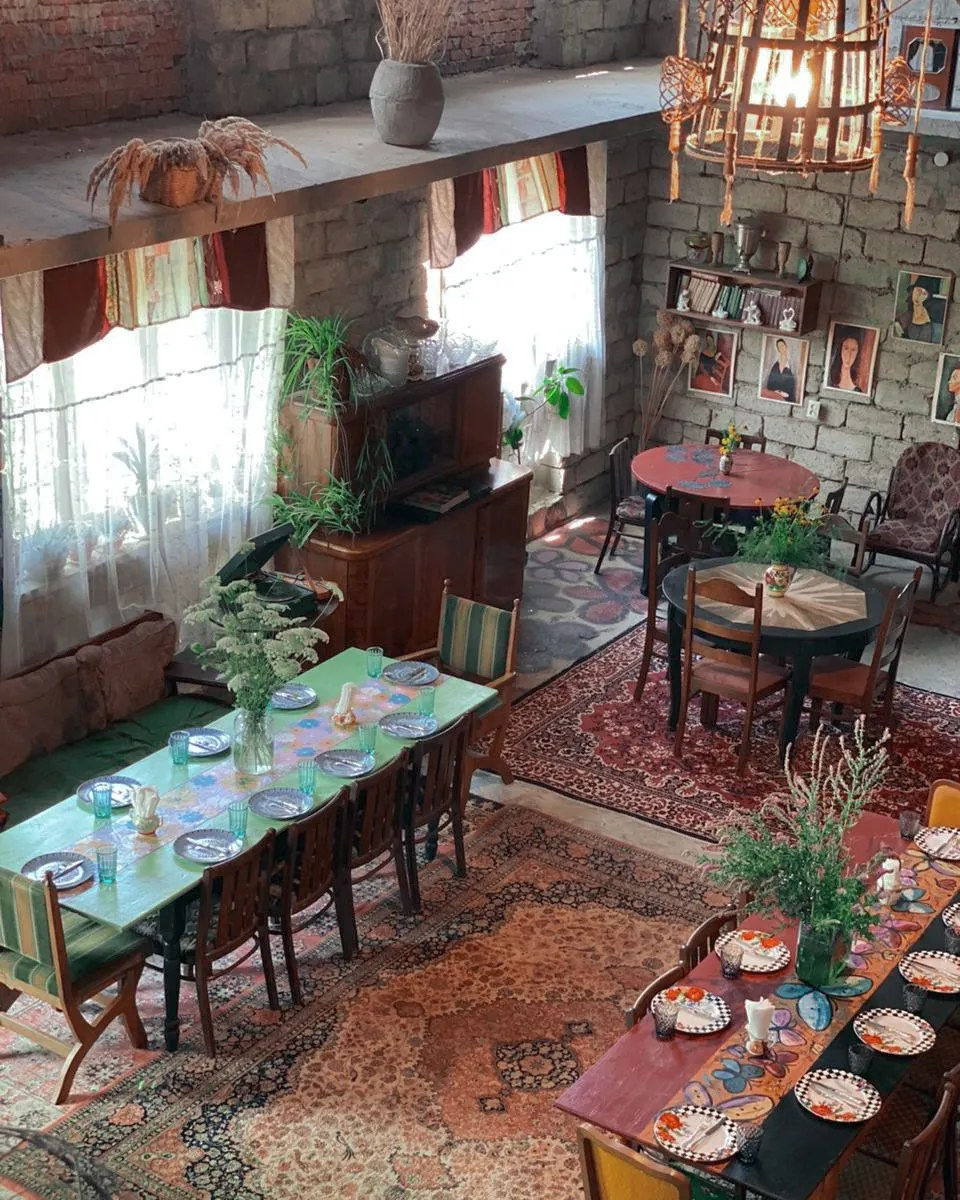 lia deida, best restaurant near kutaisi, imereti