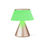 Thumbnail: Lexon Luma Portable LED Lamp (M) w/ Colour Syncing - Gold