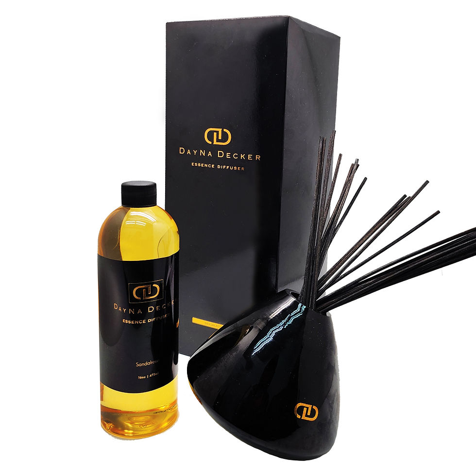 Dayna Decker Essence 473ml Diffuser, Sandalrose