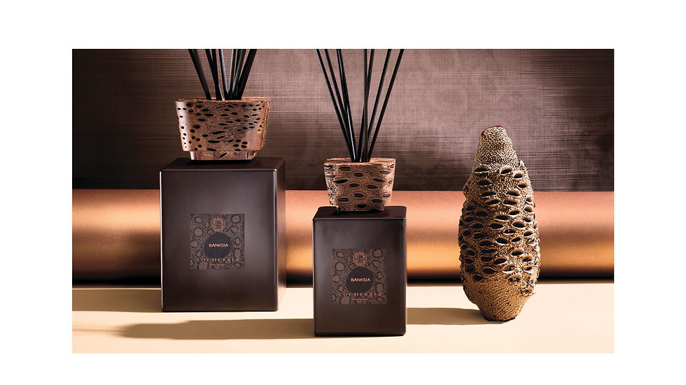 Thumbnail: Locherber Banksia 500ml Refill (U.P : $165)
