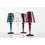 Thumbnail: Kartell Big Battery LED Lamp - Cola (Plug Version)