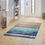Thumbnail: Kleen-Tex wash+dry Floor Mat Design - Frerik (110 x 175 cm)
