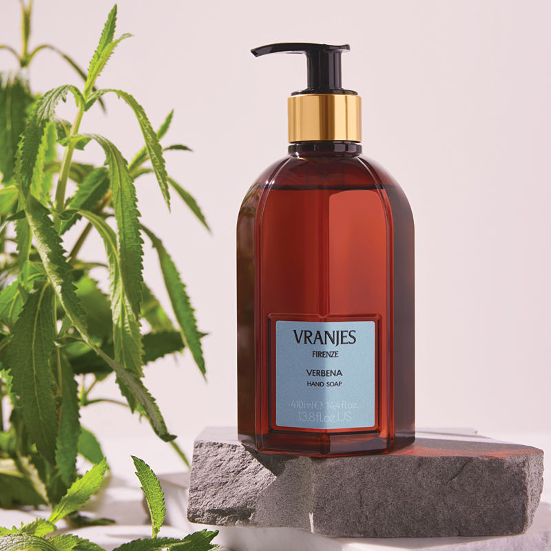 Thumbnail: Vranjes Firenze Scented Hand Soap (410ml)