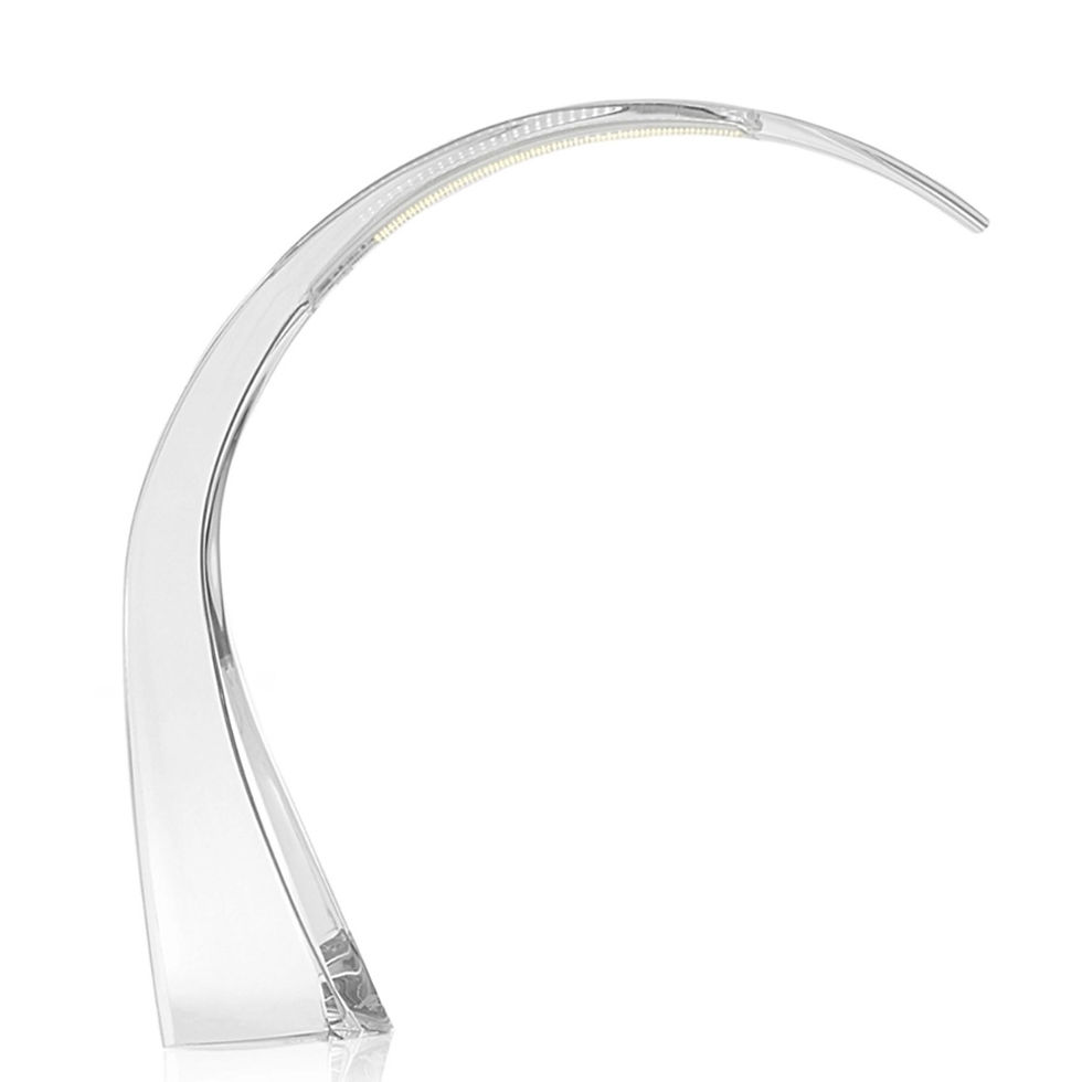 Thumbnail: Kartell Taj Mini Lamp Crystal