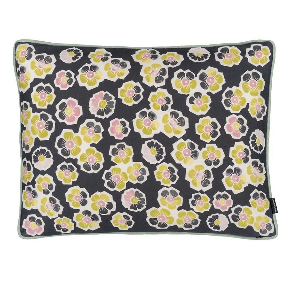 Thumbnail: Christian Lacroix In Love Multicolore Cushion  (60 x 45 cm)
