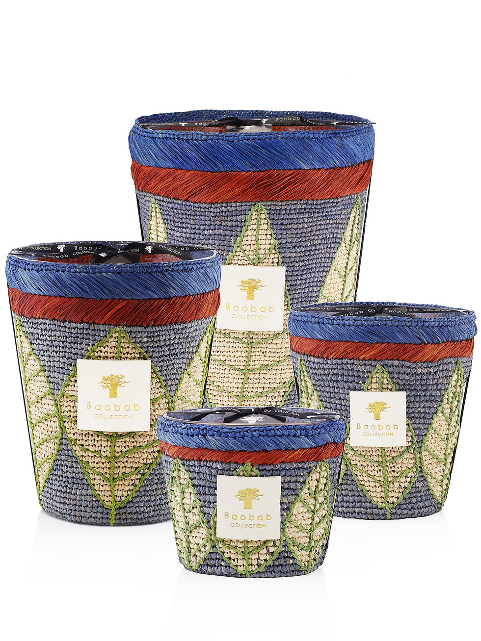 Thumbnail: Baobab Collection Ravintsara - Manga Maxi Max Candle