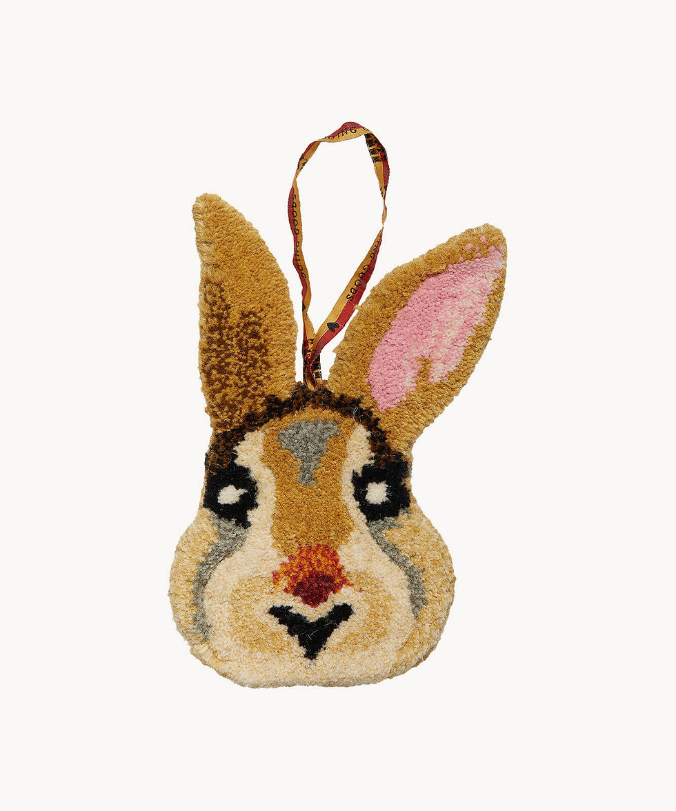 Thumbnail: Doing Goods - Betty Bunny Gift Hanger