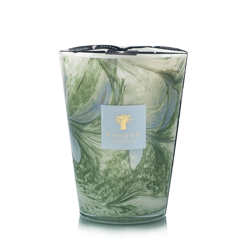 Thumbnail: Baobab Collection Leaves Marius Candle (Max 10 - Maxi Max)