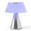 Thumbnail: Lexon Luma Portable LED Lamp (XL)  - Aluminium Polished