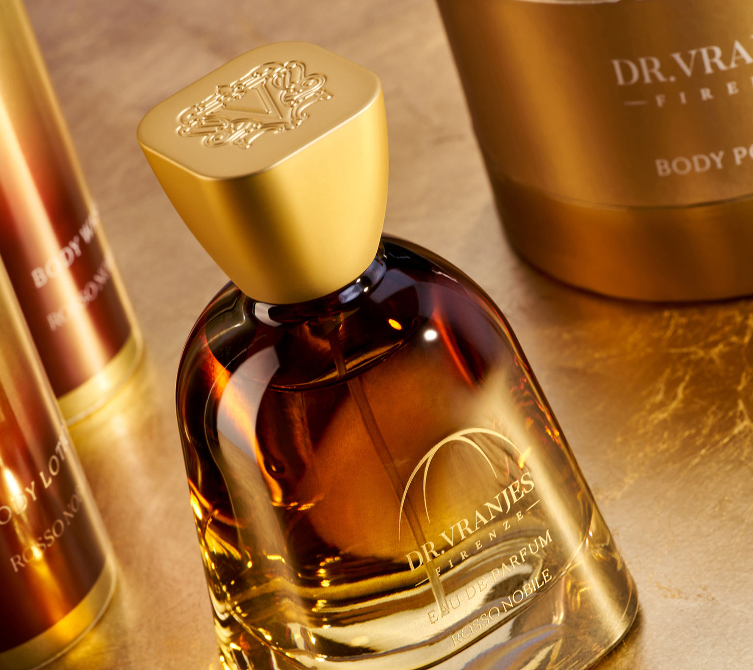 Dr. Vranjes Firenze 100ml Eau De Parfum - Rosso Nobile