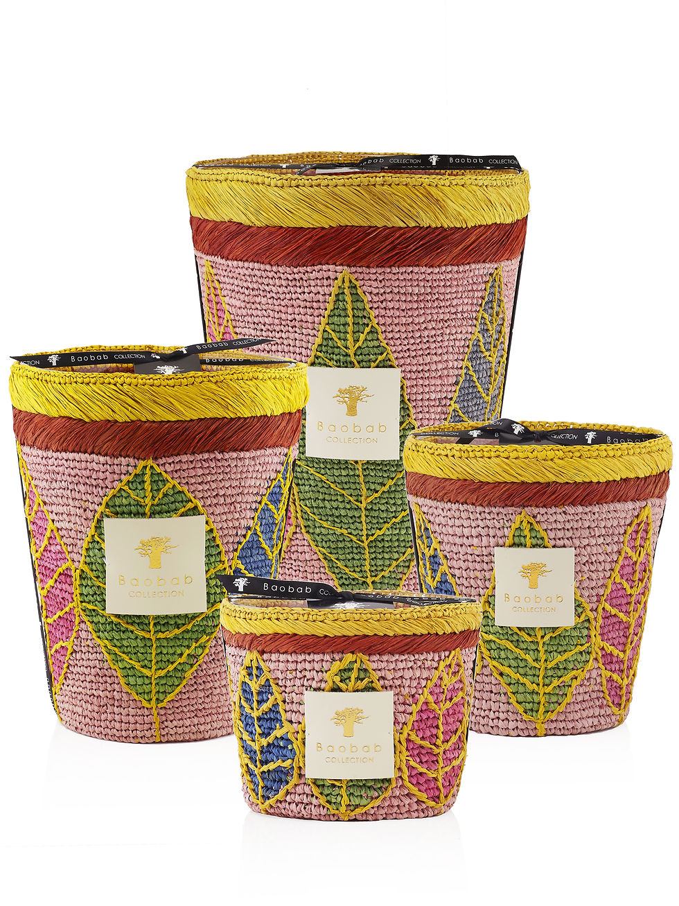 Thumbnail: Baobab Collection Ravintsara - Hanitra Maxi Max Candle