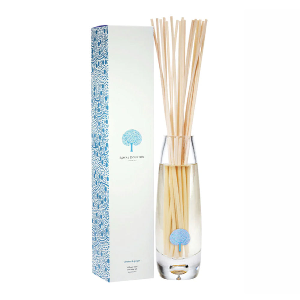 Royal Doulton Verbena & Ginger Fable 500ml Diffuser