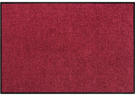 Thumbnail: Salonloewe Floor Mat Design - Burgundy (75 X 120 cm)