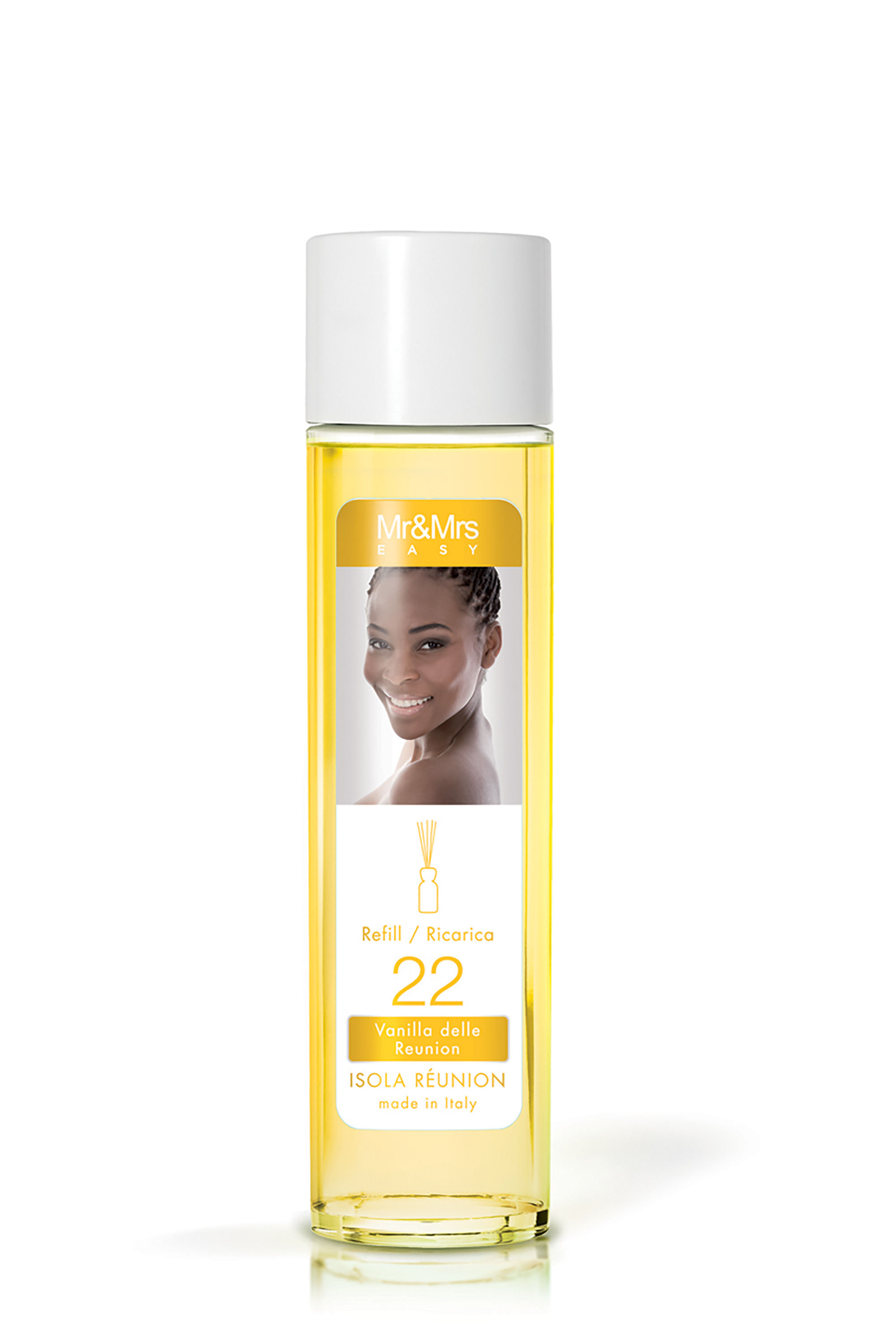 EASY Fragrance Refill 260ml -  Vanilla delle Reun.(Vanilla from Reun.Island)