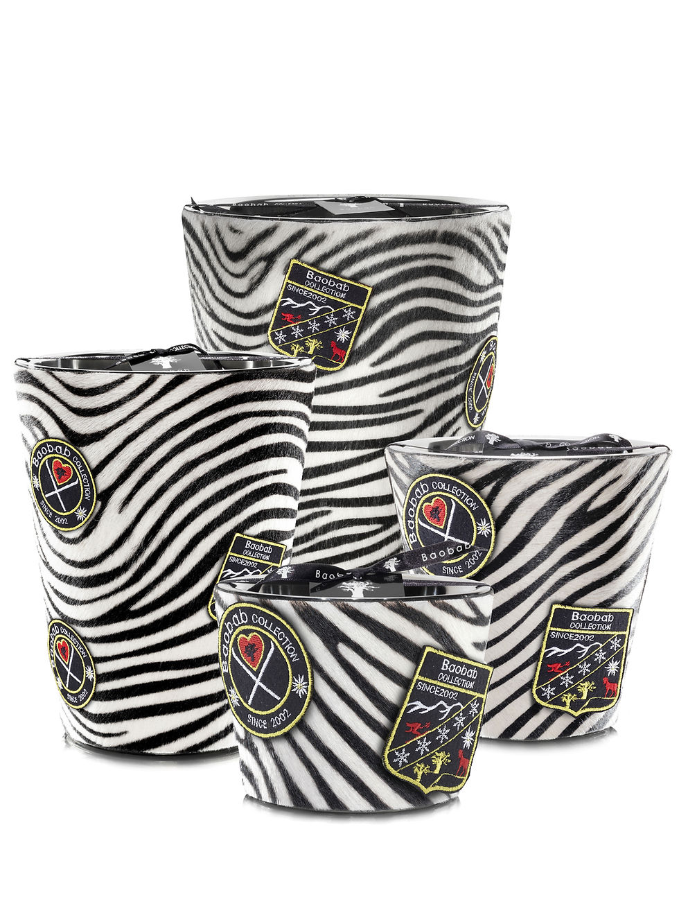 Thumbnail: Baobab Collection Jungle Mountain - Zebrino Max 16 Candle (U.P : $390)