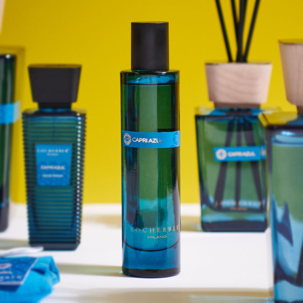 Locherber Capri Azul 100ml Room Spray (U.P : $85)