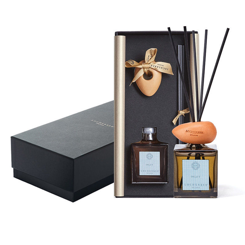 Thumbnail: Locherber Linen Buds 1L Diffuser (FREE 250ml Clay Lid Diffuser - worth $210)