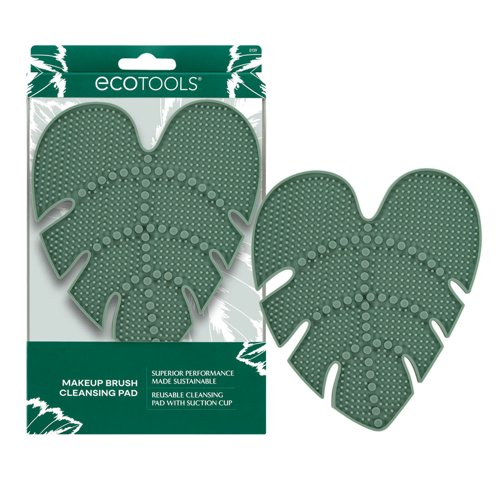 Ecotools Makeup Brush Cleansing Pad