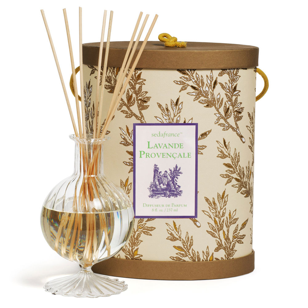 Sedafrance Lavande Provencale Diffuser Set (237ml)