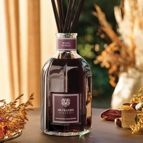 lemon　DR.VRANJES FIRENZE/ROSSO NOBILE Dr. Vranjes Firenze Rosso Nobile Diffuser (500ml) | Flaming